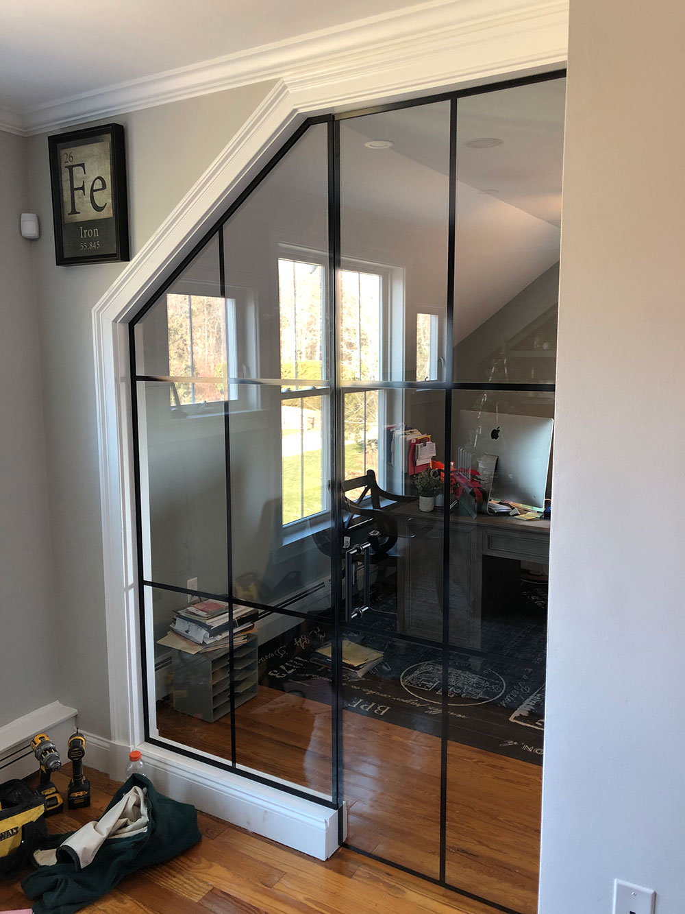 Home Office Glass