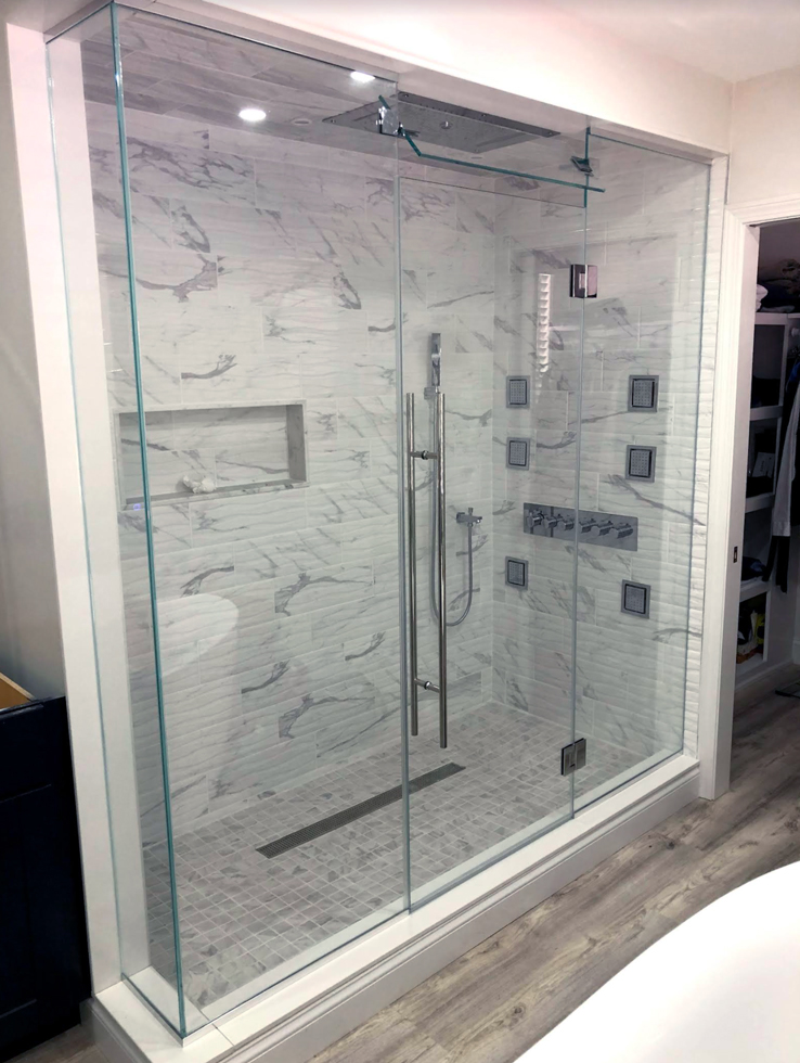 Commercial Glass Installation New England